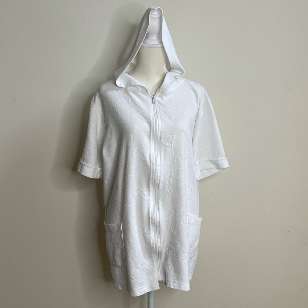 J Valdi Swim Cover Up